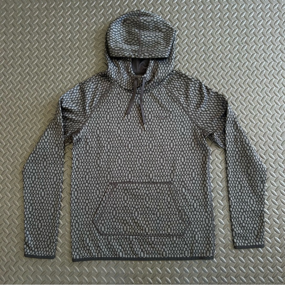 Nike Terms-fit Pullover Hoodie Women Size S